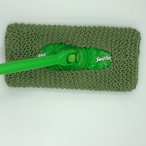 Reusable Swiffer Sweeper Pad